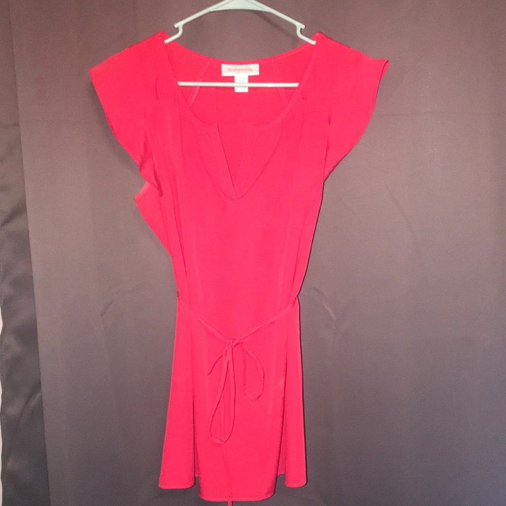 Maternity blouse
